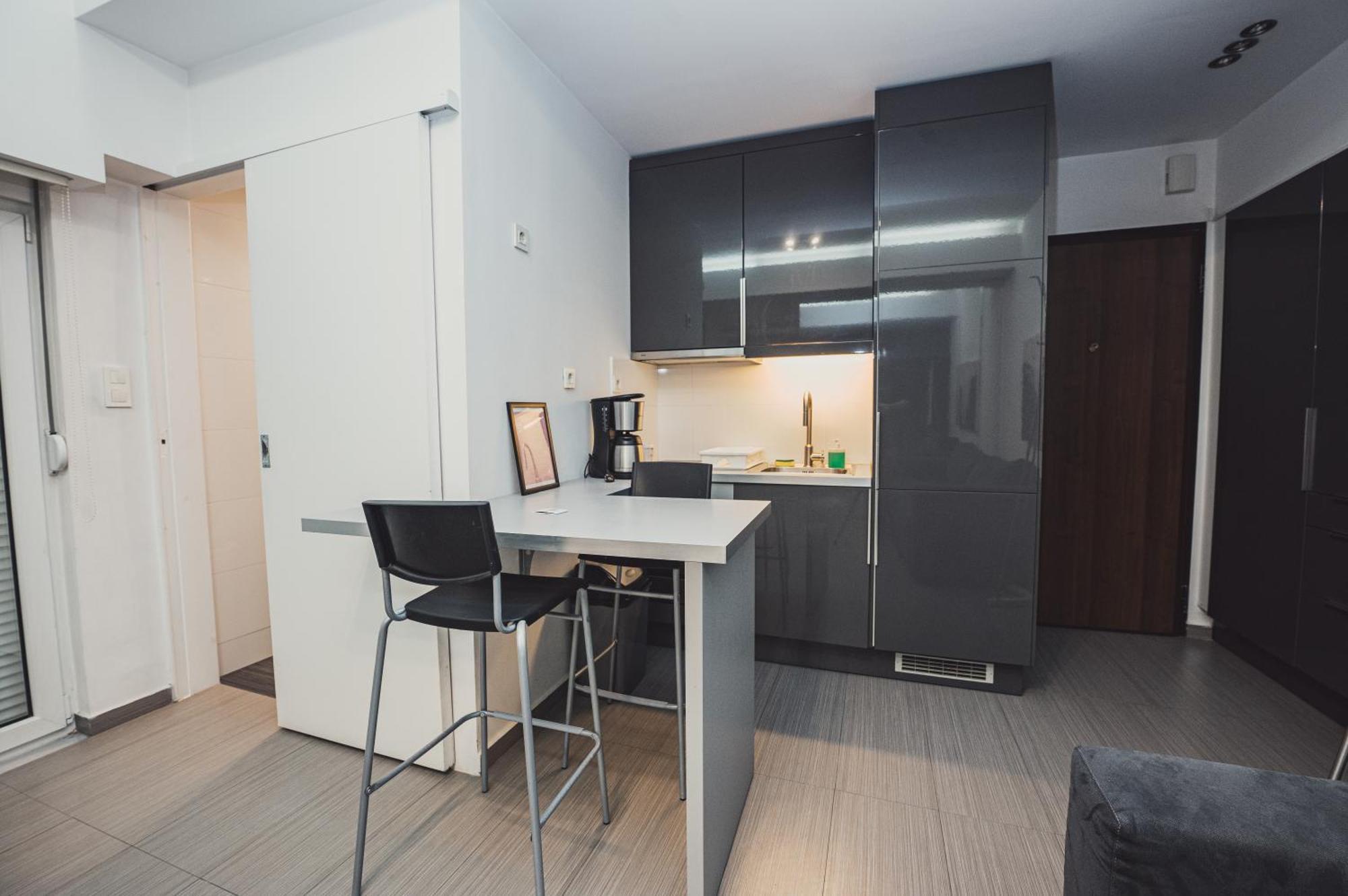 Kolonaki By Superhost Hub Apartment Athens