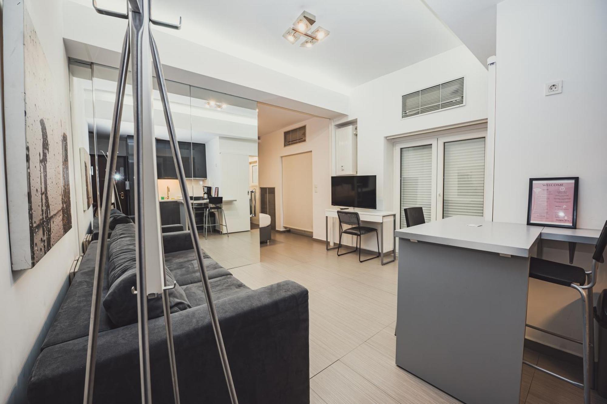 Kolonaki By Superhost Hub Apartment