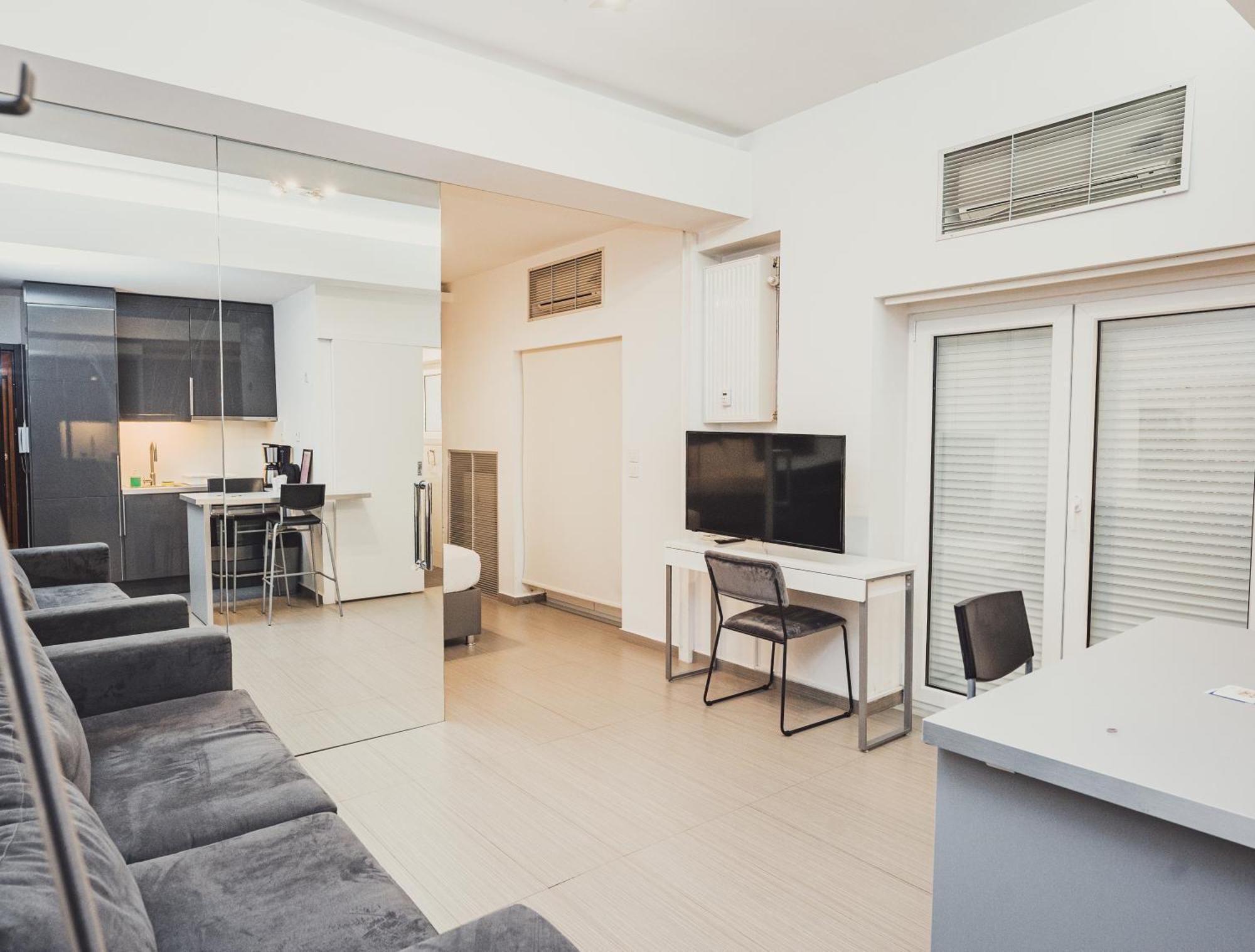 Apartment Kolonaki By Superhost Hub